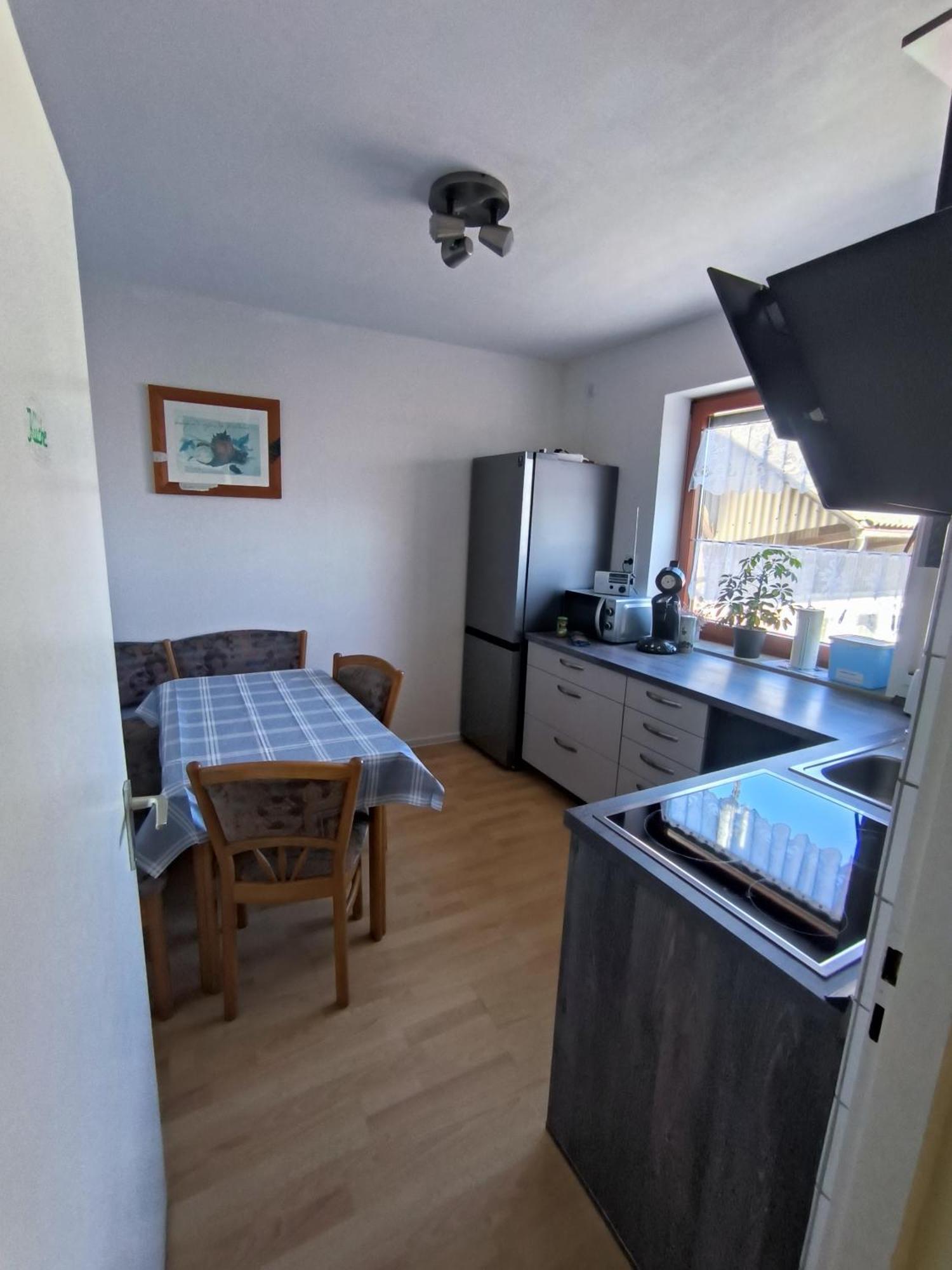 Ferienwohnung Koenig Dornstadt Zewnętrze zdjęcie